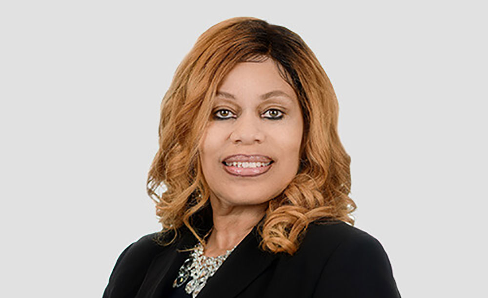 Bernadette Mohamed